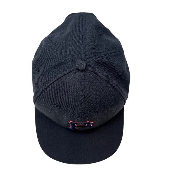 Pittsburgh Pirates Snapback Baseball Hat Cap USA Patriotic '47 Wool Acrylic MLB - Picture 6 of 11